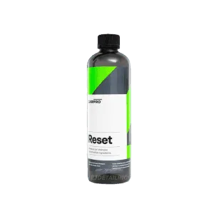 CarPro Reset