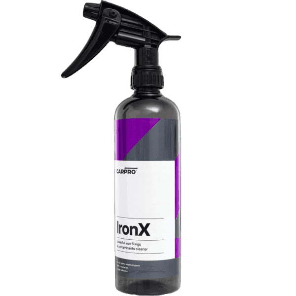 CarPro Iron X