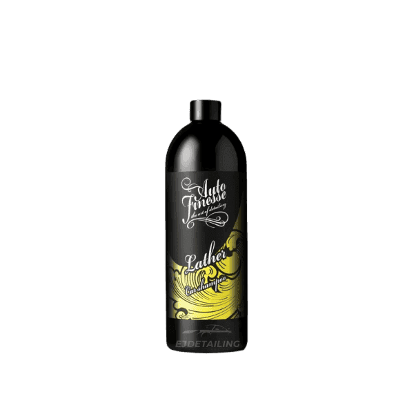 Auto Finesse Leather shampouing