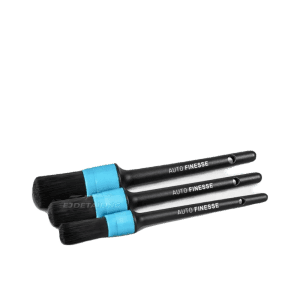 Auto Finesse Brush kit de 3 pinceau