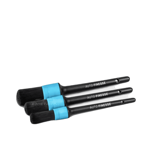 Auto Finesse Brush kit de 3 pinceau