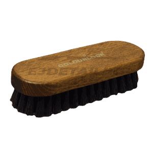 Brosse de nettoyage cuir