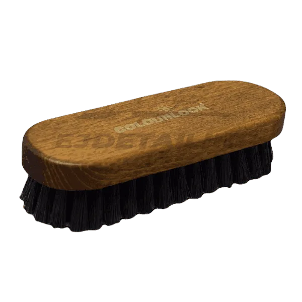 Brosse de nettoyage cuir