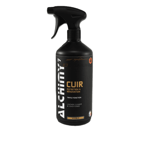 CUIR PRO - Entretien