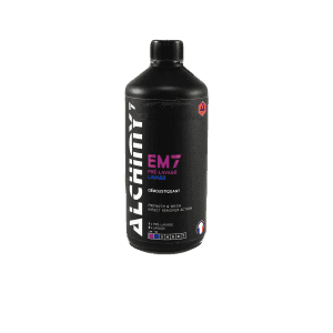 EM7 - Prélavage / Lavage