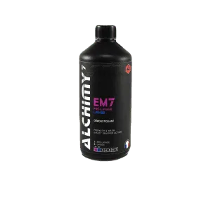 EM7 - Prélavage / Lavage