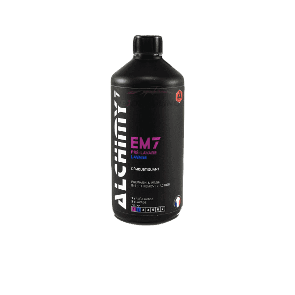 EM7 - Prélavage / Lavage
