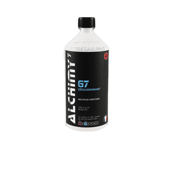 G7 - Dégoudronnant