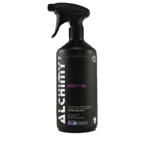 IRON 7 HD -  Décontaminant