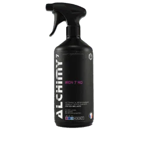 IRON 7 HD -  Décontaminant