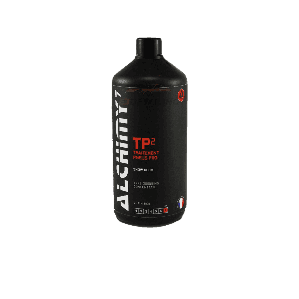 TP² - Traitement Pneus