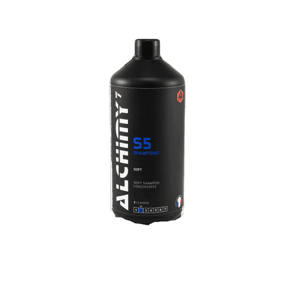 S5 - Shampoing