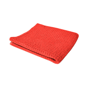 La gaufrette rouge