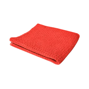 La gaufrette rouge