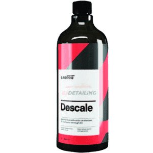 Descale soap