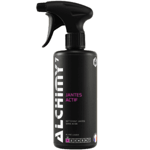 Nettoyant Jantes Actif
