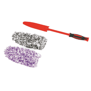 Maxshine Brosse Jantes Plate