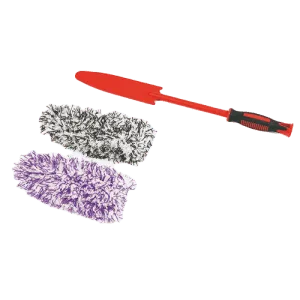 Maxshine Brosse Jantes Plate