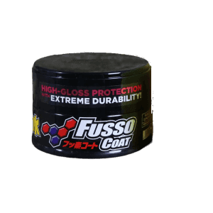 NEW Fusso Coat Wax Dark 12 mois