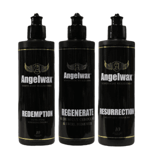 Pack polish Angelwax