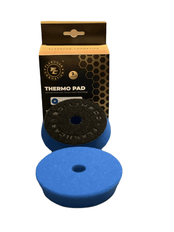 FlashCar Thermo pad Medium Bleu 80/125