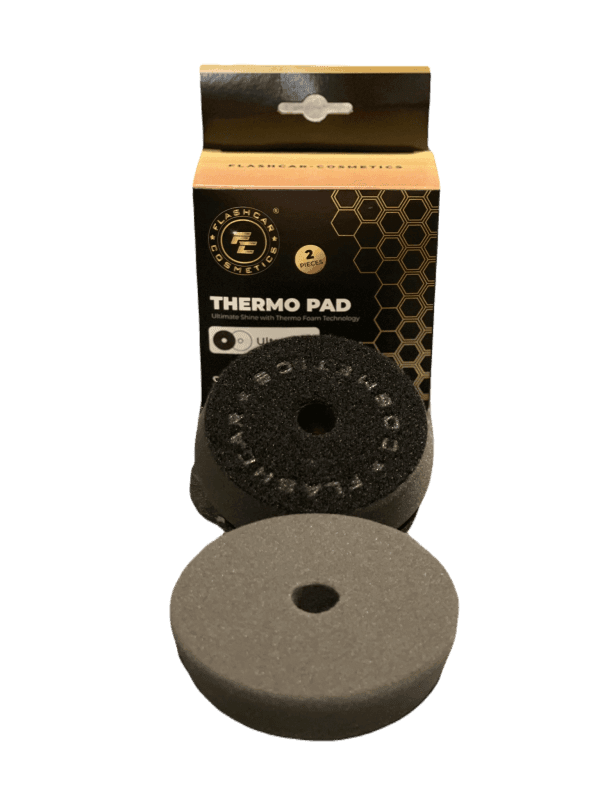 FlashCar Thermo pad Noir Ultra Soft 80 / 125