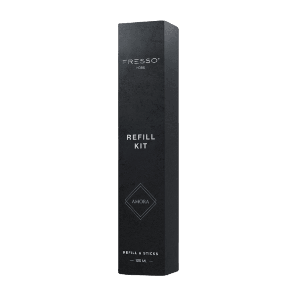 Fresso Coffret de recharge Amora